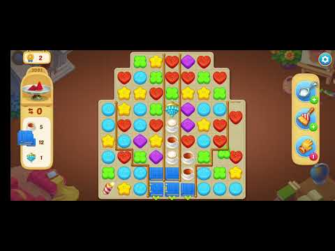 Matchington Mansion Level complet 3093