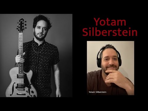 Entrevista a Yotam Silberstein, un prodigio de la guitarra