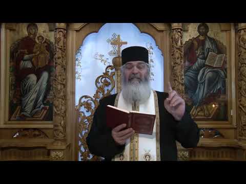 Când este îndeplinită pocăința - Părintele Calistrat