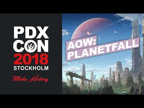 Age of Wonders: Planetfall - Q&A with Triumph Studios at PDXCON thumbnail