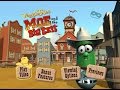 VeggieTales Moe And The Big Exit Menu Walkthrough