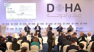 Foro de Doha 2025: los líderes mundiales instan a convertir el diálogo en acción