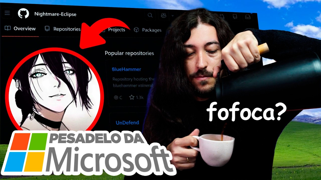 O PIOR PESADELO DA MICROSOFT | Tecnologia e Classe