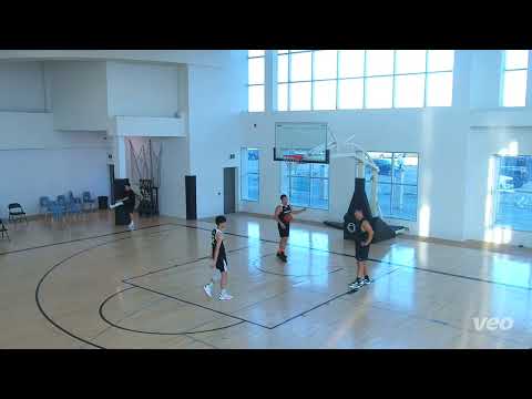 Young Gunz (0) tier 4 - 2023 Fall Markham (20) - tcbl saturday