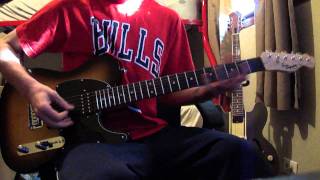 Such Gold - Sycamore (Guitar Cover)