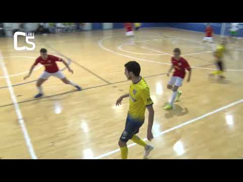 Serie B: Real Ciampino Academy - AMB Frosinone