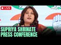 LIVE | Congress Party Briefing by Supriya Shrinate at AICC HQ | Lok Sabha Elections 2024