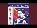 Who By Fire?  (Live in Austin, 1988)