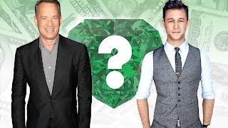 WHO’S RICHER - Tom Hanks or Joseph Gordon-Levitt - Net Worth Revealed!