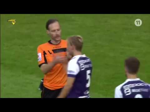 Sfeerverslag: K Lierse SK - KFCO Beerschot-Wilrijk