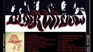 Black Widow - Old Man