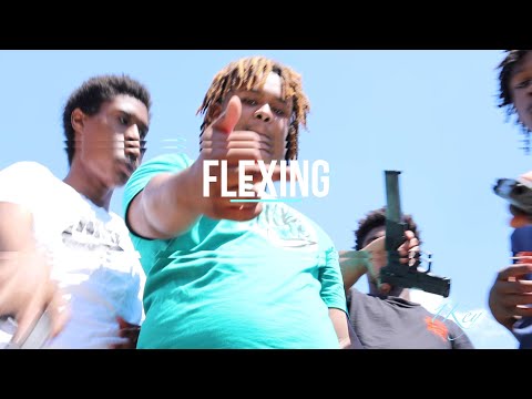 Flexing -Mikey Blasstsum