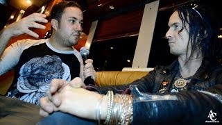 Watain: An interview with vocalist Erik Danielsson