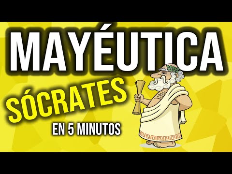 La Mayéutica, el método🤔//SOCRATES//🤔"Sólo sé que no se nada"//Juan Denis