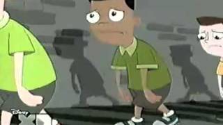 Phineas and Ferb - Got These Chains (HQ)