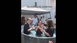 Cierra Ramirez Baptized: Actress Gives Her Life to Christ!
