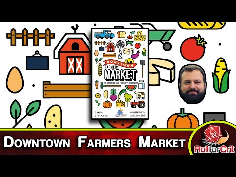 Solve for Carrot | Downtown Farmers Market