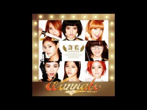 AOA - Happy Ending