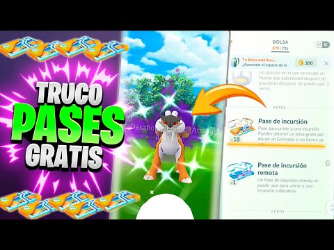🚨TRUCAZO + 42 Pases De Incursión PARA CONSEGUIR A RAIKOU SHINY OSCURO en PokemonGo 2026🚨Nuevo Evento