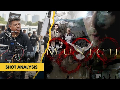 SHOT ANALYSIS: How Spielberg Achieved the Authentic 70s Thriller Look | MUNICH (2005)| SANJAY JADHAV