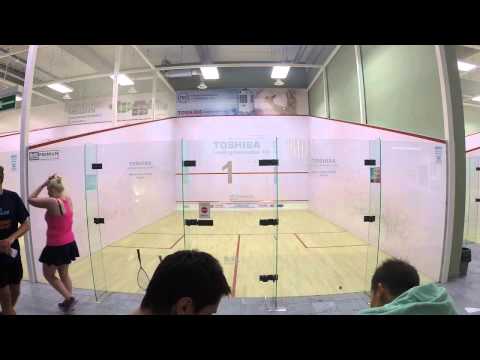 1. runda: Krasicki - Fulneczek (Piątkowe Noce z Redeco cz.1 - PFS, kat.C)