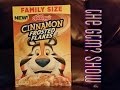 GTM Kellogg S Cinnamon Frosted Flakes