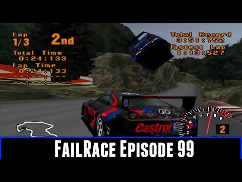 FailRace Episode 99 A True Team Race