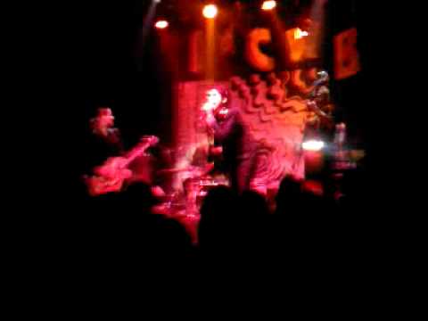 Heavy Trash - Curitiba - 17/04/09