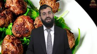 האם מותר לתת לילדים קטנים מאכל בשרי בתשעת הימים? הרב אושרי אזולאי