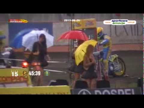 Dospel CKM Włókniarz Częstochowa - Stal Gorzów bieg 15