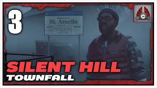 Silent Hill: Townfall First Look — Full Breakdown & Transcript