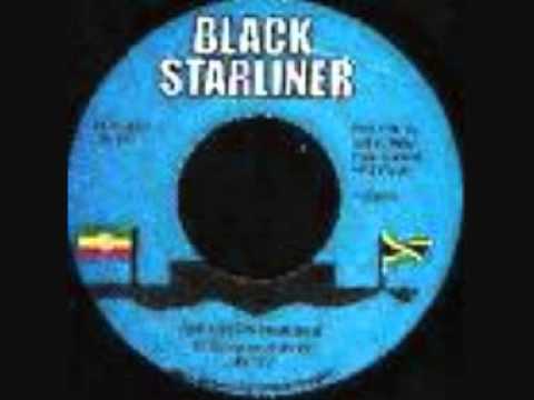 Mikey B - Rub-A-Dub In Your Benz + Version (Black Starliner Records).
