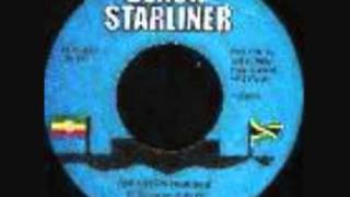 Mikey B - Rub-A-Dub In Your Benz + Version (Black Starliner Records).