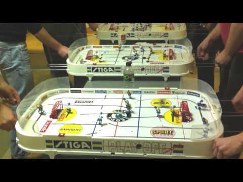 Santtu Sainio - Teemu Koskela (Lätkäliiga 16.3.2011)