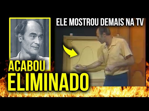 He Decoded Reality BUT His Work Disappeared