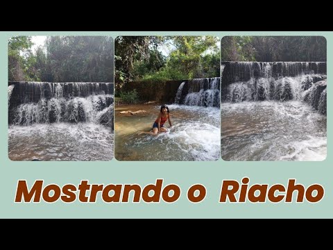 Riacho Do Cipó /Município De Santana Bahia/ Parte 1