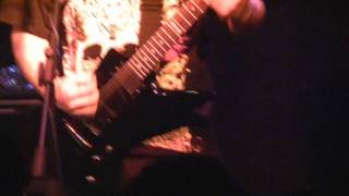 Dying Fetus "Vengeance Unleashed" Live  at Bonecrusher fest 2011 - 720p - Feb 24, 2011 - Prague