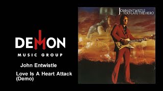 John Entwistle - Love Is A Heart Attack (Demo)