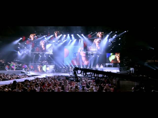 Hannah Montana & Miley Cyrus:  Best of Both Worlds Concert