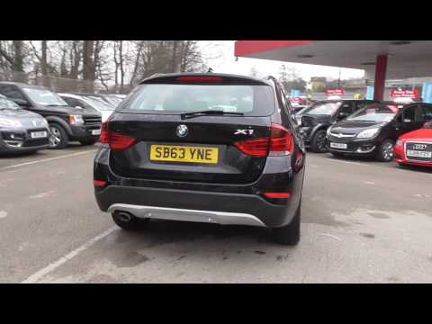 BMW X1 sDrive 18d SE 5dr Step Auto U48045