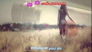 Right here waiting for you ||[ lyrics - vietsub - DK]