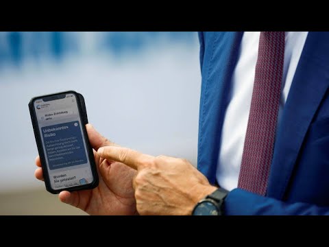 Reactions to the launch: Praise and criticism for the Corona warning app