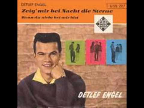 Zeig Mir Bei Nacht Die Sterne  -   Detlef Engel 1960