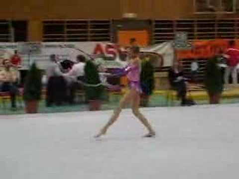 Nicol Ruprecht, Austria: hoop 2007-3-25