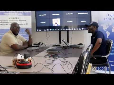 YouTube video