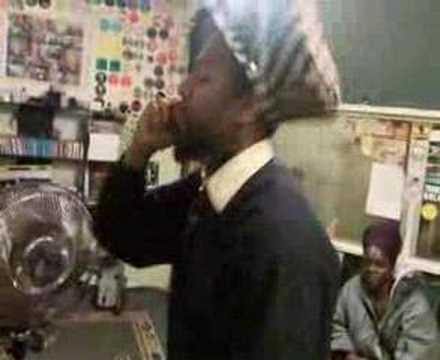 tony roots at conscious sounds part 1