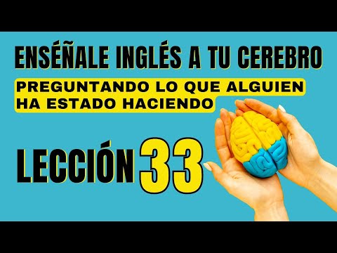 🧠 Aprende Inglés Más Fácil y Rápido Con Este Método. Lección 33✅