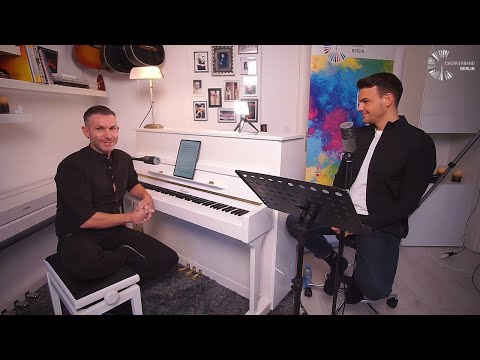 Sing mit... | Folge 18: Thomas Schreier & Charles Kreische