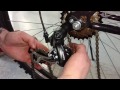 Rear Derailleur Replacement