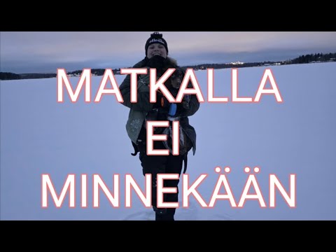 Reissu kohti tuntematonta || Helmikuu 2026